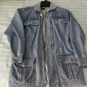 Vintage Denim Jacket